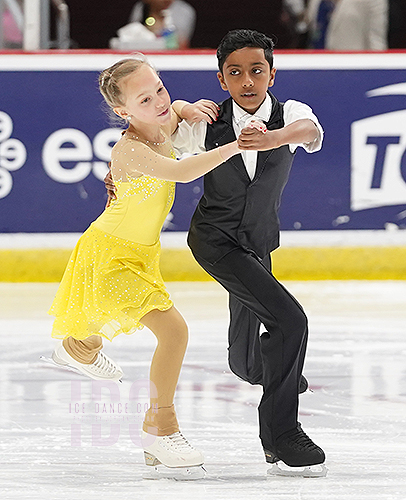 Isabella Porter & Nathan Leitan