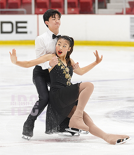 Xinyu Chen & Jack Liu