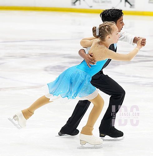 Isabella Porter & Nathan Leitan