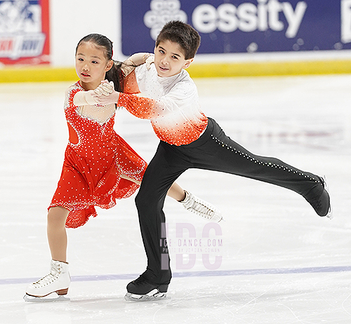 Sylvia Li & Rowan Le Coq