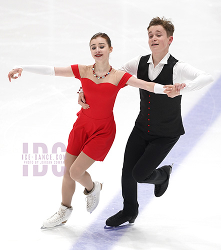 Emma L'Esperance & Mika Amdour