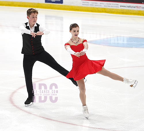 Emma L'Esperance & Mika Amdour