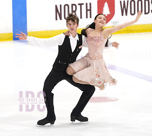 Olivia Deitrich Edouard Pylypenko