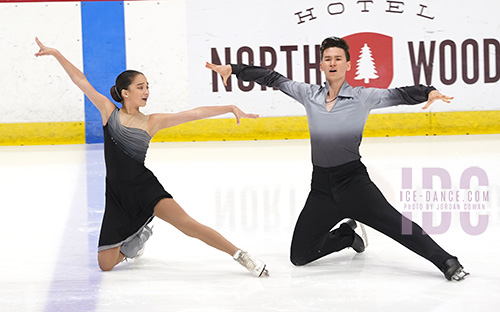 Anna Lewis & Seiji Urano