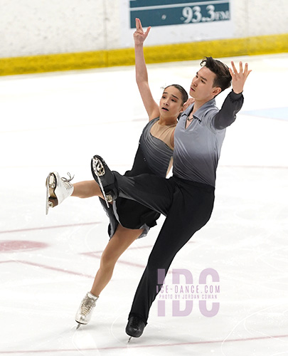 Anna Lewis & Seiji Urano