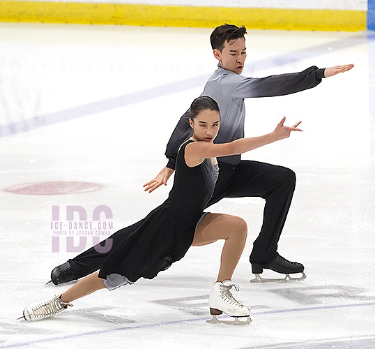 Anna Lewis & Seiji Urano