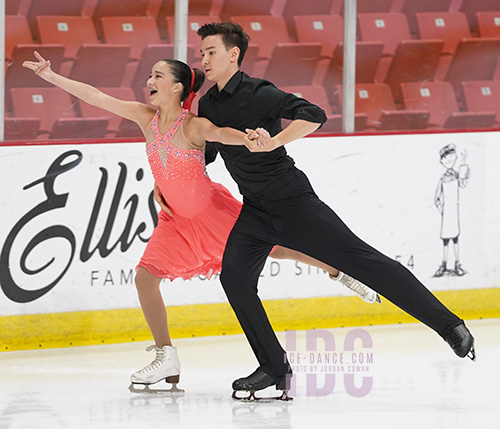 Anna Lewis & Seiji Urano