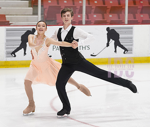 Olivia Deitrich Edouard Pylypenko