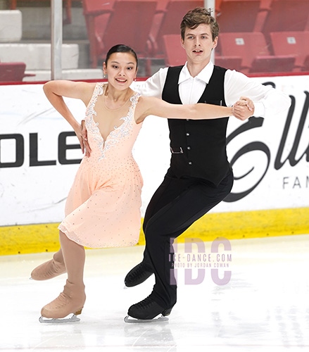 Olivia Deitrich Edouard Pylypenko