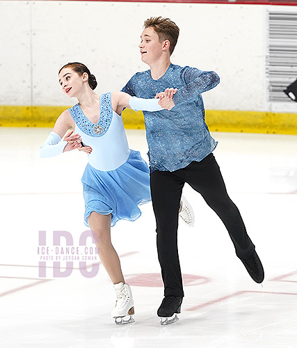 Emma L'Esperance & Mika Amdour