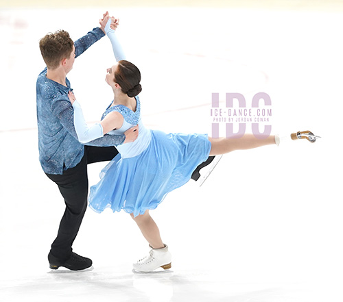 Emma L'Esperance & Mika Amdour