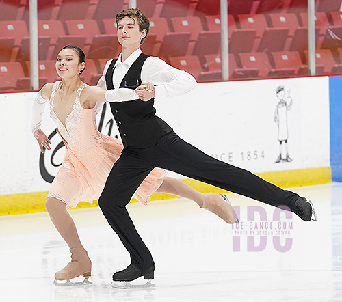 Olivia Deitrich Edouard Pylypenko