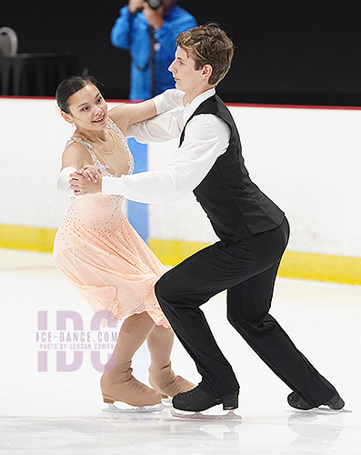 Olivia Deitrich Edouard Pylypenko