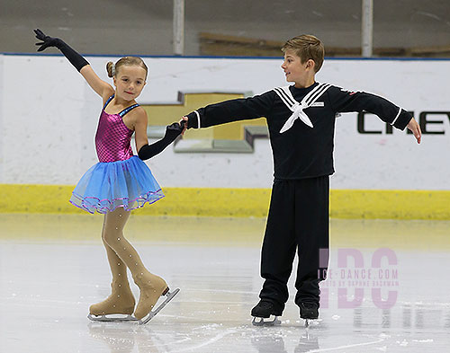 Rylan Lukanin & Patrick O'Brien