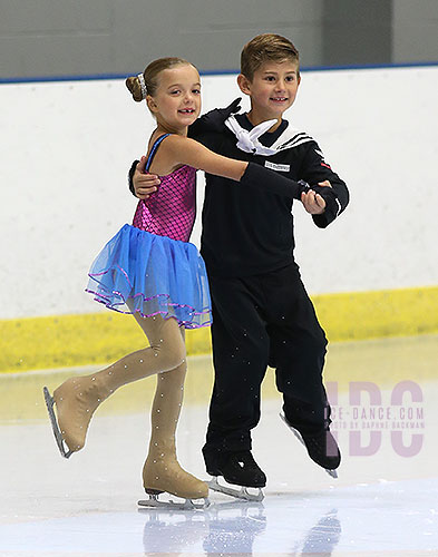 Rylan Lukanin & Patrick O'Brien