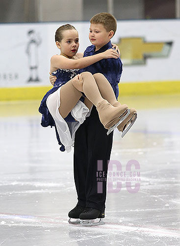 Denali Blackburn & Augie Sensenbrenner