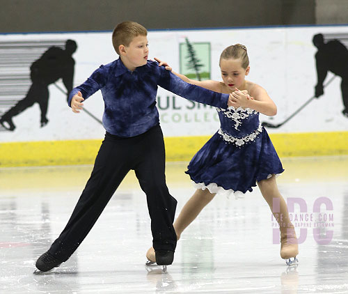 Denali Blackburn & Augie Sensenbrenner