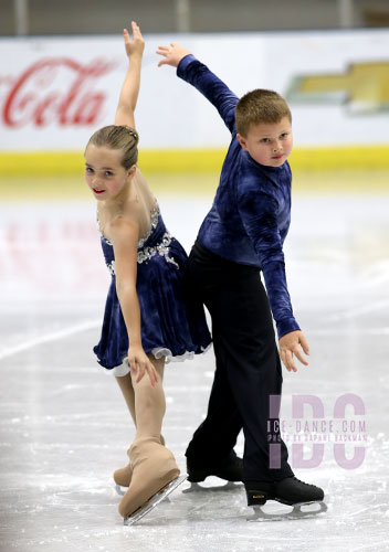 Denali Blackburn & Augie Sensenbrenner