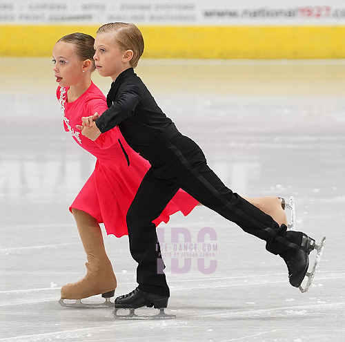 Sophia Kartashov & Nicholas Kartashov