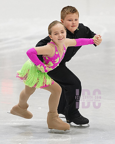 Denali Blackburn & Augie Sensenbrenner