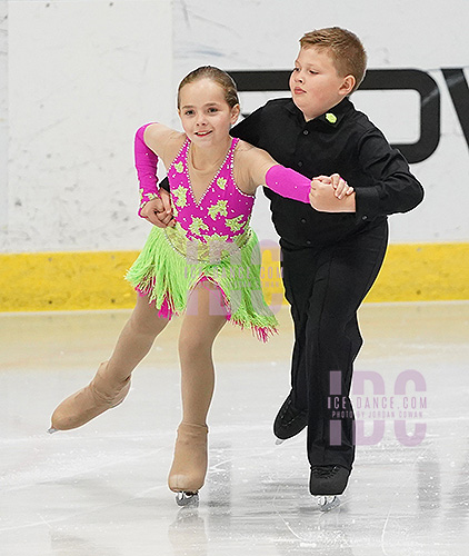 Denali Blackburn & Augie Sensenbrenner