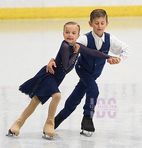 Rylan Lukanin & Patrick O'Brien