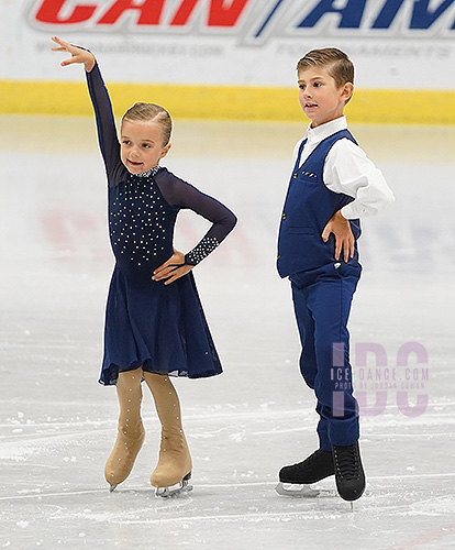 Rylan Lukanin & Patrick O'Brien