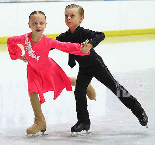 Sophia Kartashov & Nicholas Kartashov
