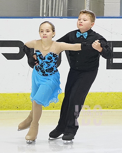 Denali Blackburn & Augie Sensenbrenner
