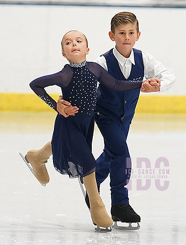 Rylan Lukanin & Patrick O'Brien