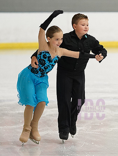 Denali Blackburn & Augie Sensenbrenner