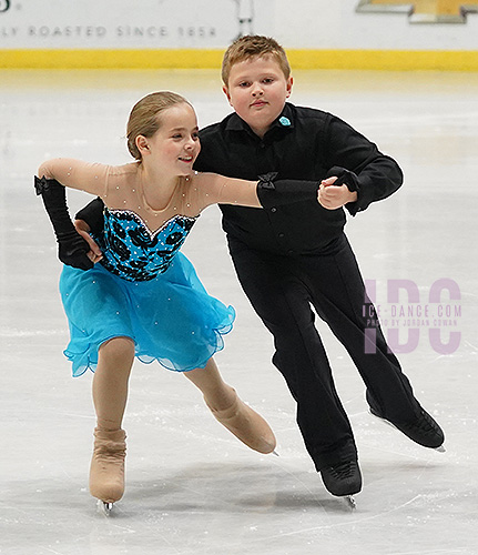 Denali Blackburn & Augie Sensenbrenner