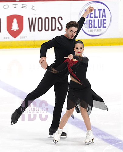 Shira Ichilov & Laurent Abecassis (ISR)