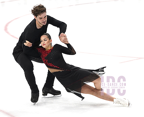 Shira Ichilov & Laurent Abecassis (ISR)