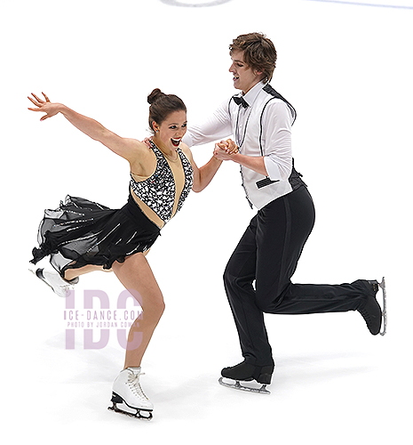 Livvy Shilling & Alexander Petrov (USA)