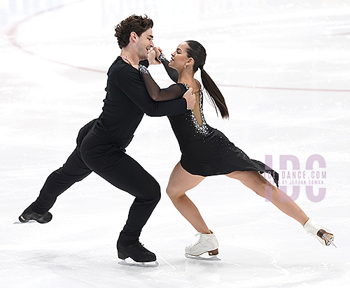 Shira Ichilov & Laurent Abecassis (ISR)