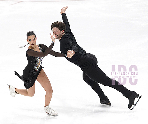 Shira Ichilov & Laurent Abecassis (ISR)