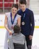 Lorraine McNamara & Quinn Carpenter (USA)