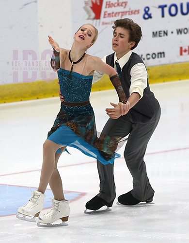 Elizabeth Tkachenko & Alexei Kiliakov (USA)