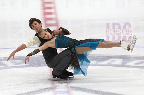 Elizabeth Tkachenko & Alexei Kiliakov (USA)