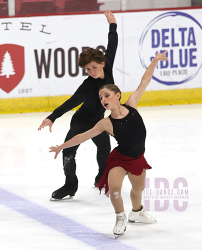 Oona Brown & Gage Brown (USA)