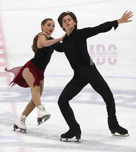 Oona Brown & Gage Brown (USA)