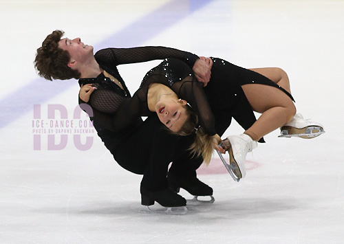 Irina Galiyanova & Grayson Lochhead (CAN)