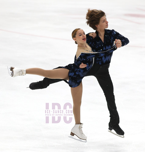 Oona Brown & Gage Brown (USA)