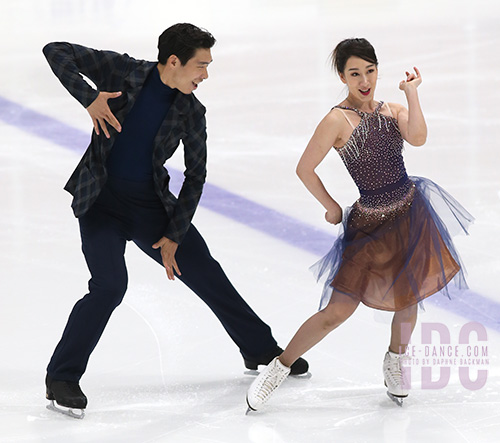 Hong Chen & Zhuoming Sun (CHN)
