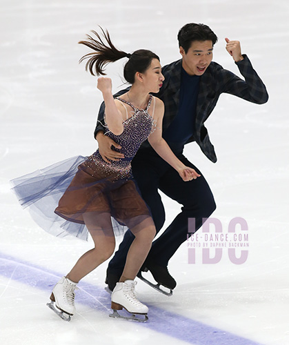 Hong Chen & Zhuoming Sun (CHN)