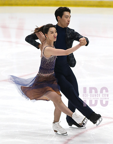 Hong Chen & Zhuoming Sun (CHN)