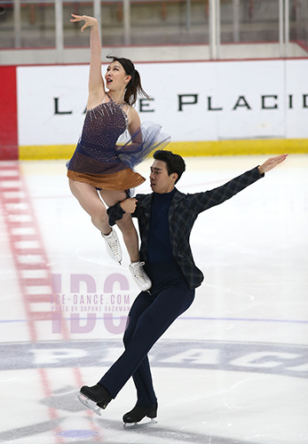 Hong Chen & Zhuoming Sun (CHN)
