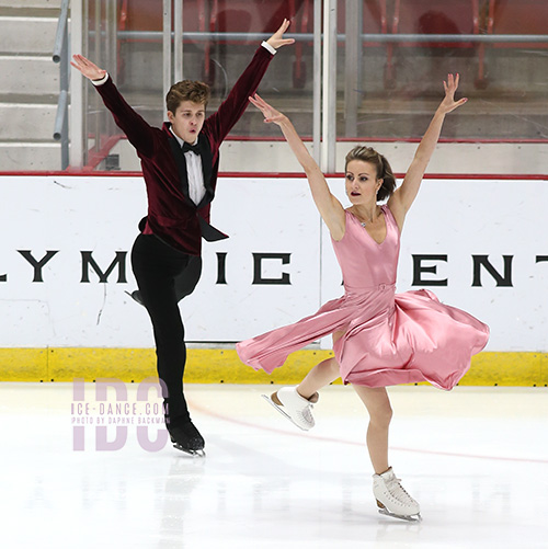 Carolane Soucisse & Shane Firus (CAN)