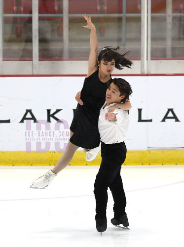 Kiria Hirayama & Kenta Ishibashi (JPN)